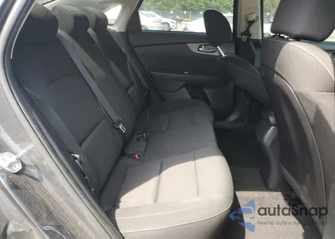 2021 Kia Forte Fe from USA, damaged, VIN 3KPF24AD4ME347051